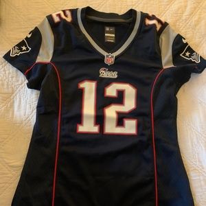 NFL Patriots Tom Brady Jersey
